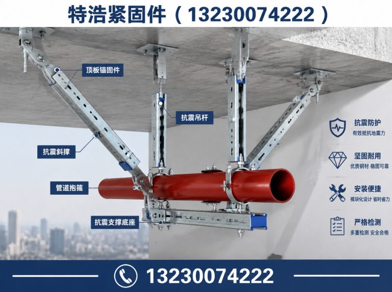 临漳县特浩紧固件展示图